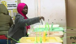 Ouverture des bureaux de vote au Kenya pour des scrutins à forts enjeux