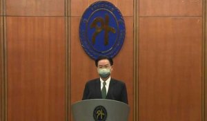 Taïwan accuse Pékin de préparer une invasion