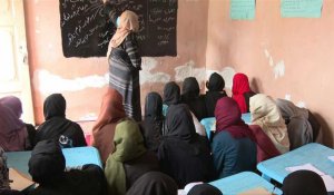 Afghanistan: dans les écoles clandestines, les filles défient les talibans