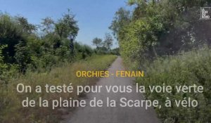 Douaisis : on a testé pour vous la voie verte de la plaine de la Scarpe, à vélo