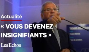 « Vous devenez insignifiants pour nous », le ministre de l’Économie du Brésil s'en prend à la France