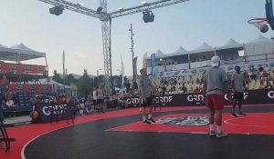 Open de France 3x3