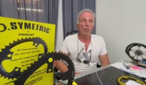 Matériel - Le Mag Cyclism'Actu 2022 - Jean-Louis Talo "Oui, Osymetric est au bord de la famille à cause d'un monstre japonais !"