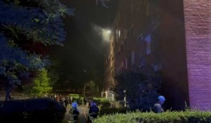 Rousies : un immeuble de la résidence du Chemin vert évacué après un incendie au premier étage