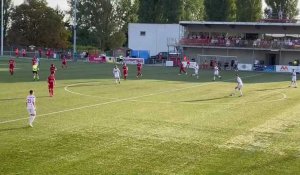 Foot (Coupe): action pour le RFC Liège  contre Tempo Overijse