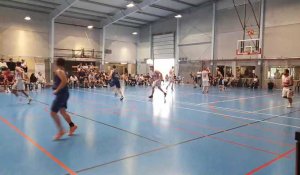 Basket (Coupe du Hainaut): le BBC Braine B s'impose difficilement face à Soignies