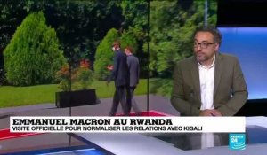 Emmanuel Macron au Rwanda : cette visite sera-t-elle celle des excuses officielles ?