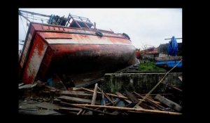 Inde : le cyclone Yaas fait neuf morts sur les côtes orientales
