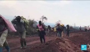 Volcan Nyiragongo : les autorités congolaises craignent une nouvelle éruption à Goma