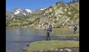 Pyrénées-Orientales -Ouverture de la pêche dans les lacs de montagne