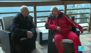 Avion détourné en Biélorussie : A. Loukachenko en visite chez son allié russe V. Poutine