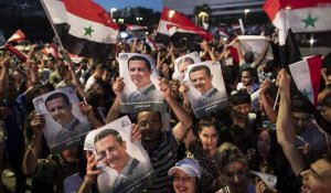 Bachar al-Assad reste au pouvoir en Syrie