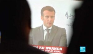 Emmanuel Macron au Rwanda : Paris reconnait sa "responsabilité accablante"