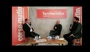 Territoriales 2021 : Paul-Felix Benedetti face à la rédaction