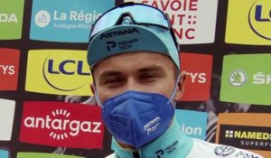 Critérium du Dauphiné 2021 - Alexey Lutsenko : "In the final, I was at 200%"