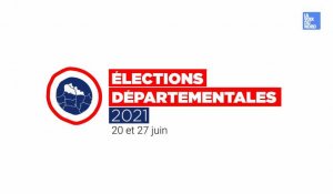 Départementales - Les candidats du canton de Maubeuge