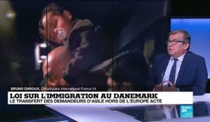 Immigration au Danemark : un durcissement critiqué par la communauté internationale