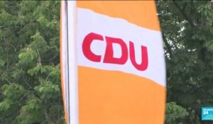 Allemagne : nette victoire de la CDU sur l’extrême droite en Saxe-Anhalt