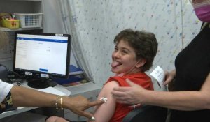 Covid-19: Israël lance la campagne de vaccination des adolescents de 12-16 ans
