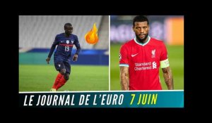 Euro 2020 | Analyse du Groupe A | Wijnaldum OK avec le PSG