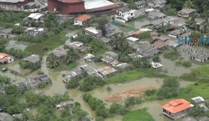 Inondations au Sri Lanka: au moins une quinzaine de morts et des milliers d'évacués