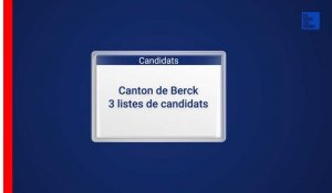 Élections départementales : les candidats du canton de Berck