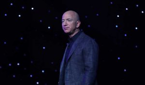 Jeff Bezos annonce se joindre au 1er voyage de tourisme spatial de Blue Origin