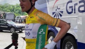 Tour de Suisse 2021 - Stefan Küng : "My goal was to defend the jersey"
