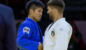 Championnats du monde de judo : doublé pour les Japonais