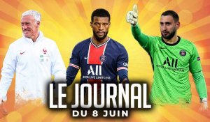 FRANCE-BULGARIE, WIJNALDUM ET DONNARUMMA ARRIVENT AU PSG, HILTON QUITTE LE MHSC I LES INFOS FOOT