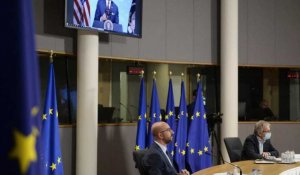 Bruxelles mise sur Joe Biden : premier voyage en Europe du président américain