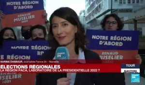 Elections régionales en France : la région PACA, laboratoire de la présidentielle 2022 ?