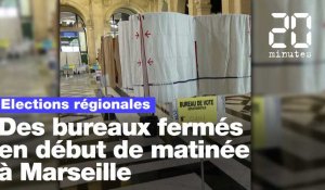 Régionales à Marseille: Mais que s'est-il passé dans certains bureaux de vote?