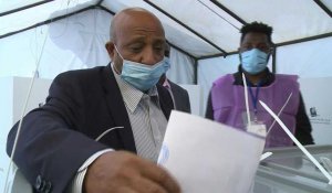Elections en Ethiopie: un chef de l'opposition, Berhanu Nega, vote