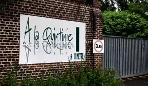 À Saint-André-lez-Lille, le site de la Quintinie devrait accueillir un projet immobilier.