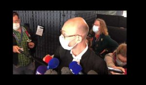 Affaire Troadec : Olivier Pacheu, avocat des parties civiles, s’exprime avant le début du procès