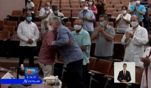 Covid-19: le vaccin cubain Abdala efficace à 92%, selon le président Diaz-Canel