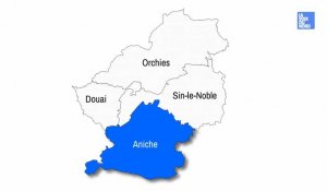 Canton d'Aniche : qui au second tour des départementales?