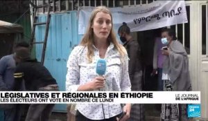 Législatives en Ethiopie : forte affluence devant les bureaux de vote