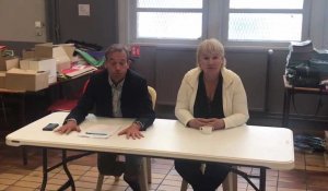 Départementales : les candidats boulonnais PS Etienne et Lebon se retirent