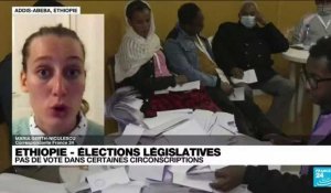 Législatives en Éthiopie : pas de vote dans certaines circonscriptions