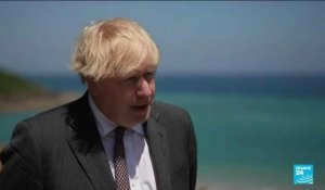Covid-19 au Royaume-Uni : Boris Johnson s'apprête à repousser la levée des dernières restrictions