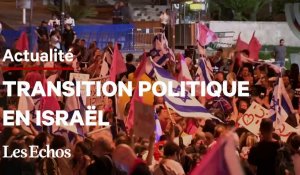 Israël : Naftali Bennett devient 1er ministre et met fin à l'ère Netanyahou