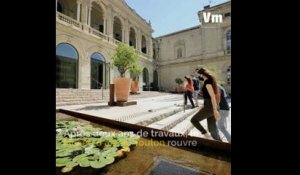 Le musée d'art de Toulon réhabilité après des années de travaux