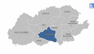 Elections départementales 2021 : le canton d'Avion