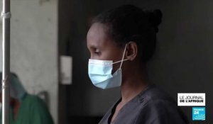 Conflit au Tigré : les patients affluent à l'hôpital de la ville de Mekele