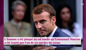 Emmanuel Macron giflé dans la Drôme : sa réaction ironique