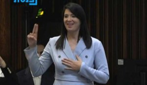 Israël: Shirly Pinto, première députée sourde à la Knesset