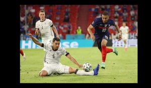 France - Allemagne : les plus belles images de la rencontre [Euro 2021]