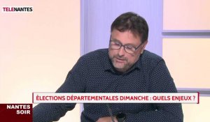 Départementales en Loire-Atlantique : quels enjeux ?